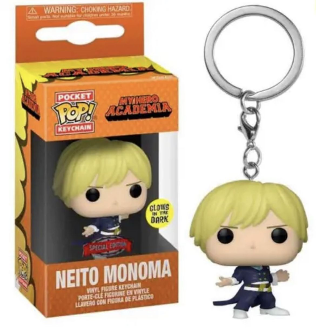 0370 - My Hero Academia - Neito Monoma