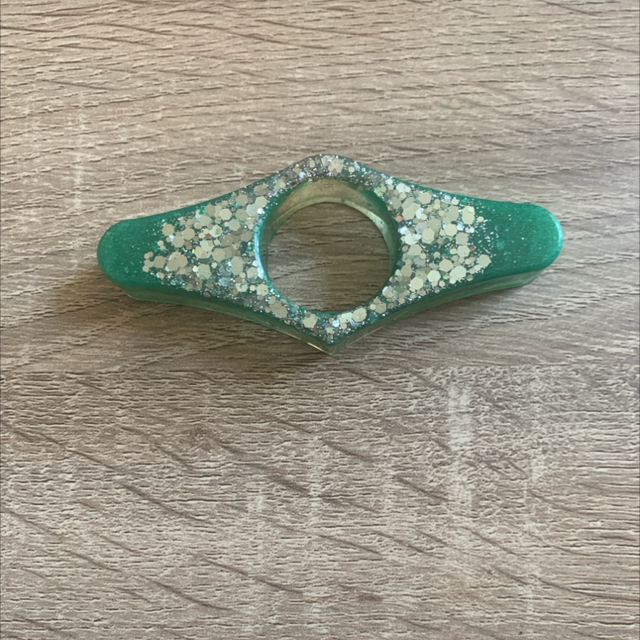 Bague de lecture arrondie L