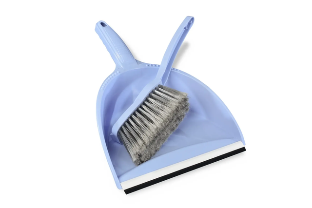 Kehrset - Besen und Handkehrschaufel