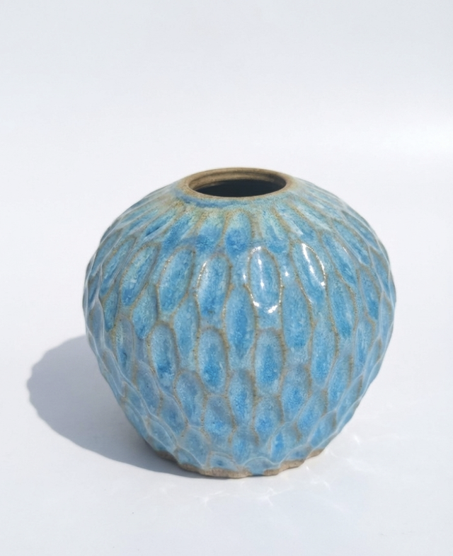 Urchin Bud Vase