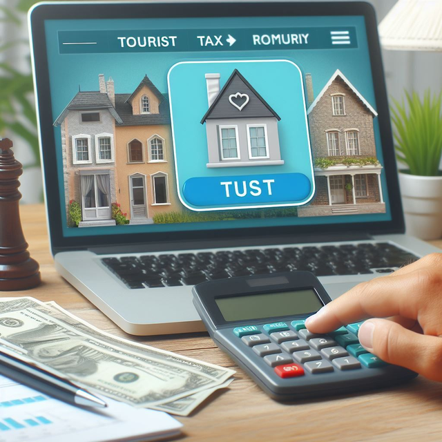 City Tax (>11 yars old) | Tassa di soggiorno (> 11 anni)