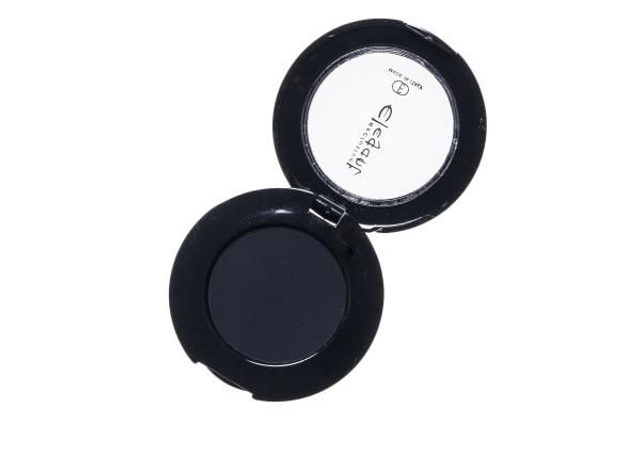 SATIN EYESHADOW #01 carbon black