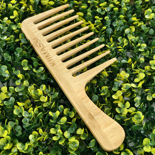 KIIMASSI Jumbo Styler EcoComb