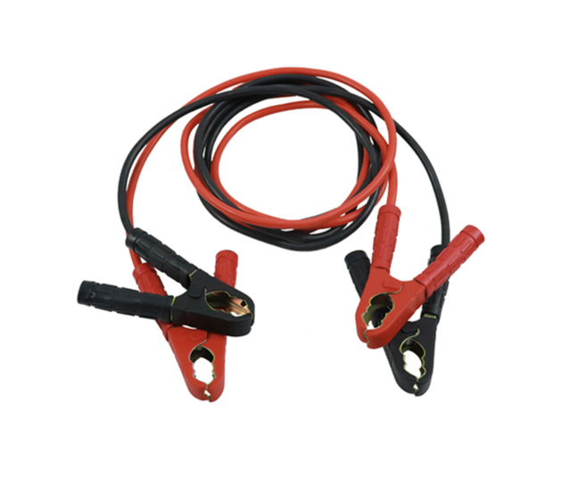 Top Tech Jump leads up to 3.5L (25mm - 600 Amp - 3.5 mtr)