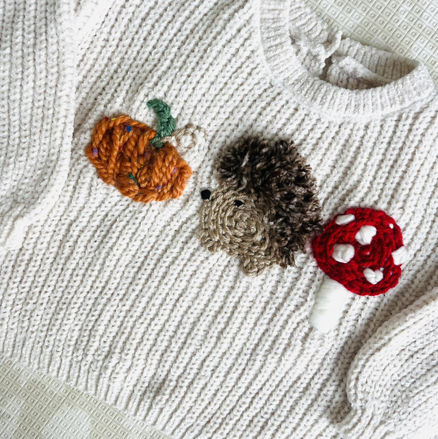 Autumn trio 