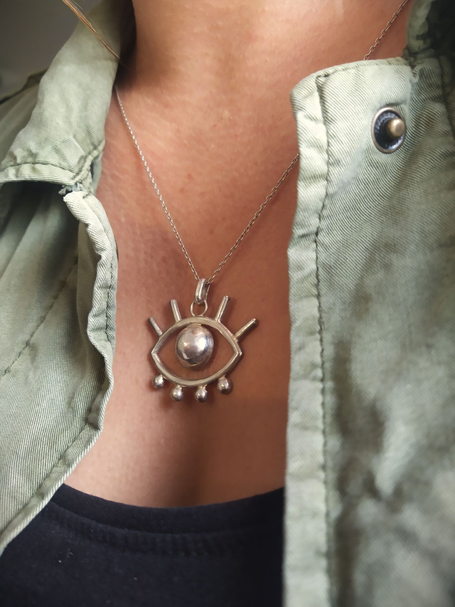 Collier &quot;Vigie&quot;