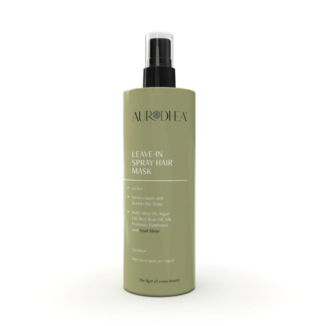 🧴 Masque capillaire en spray à la bave d’Escargot - 150 ml
