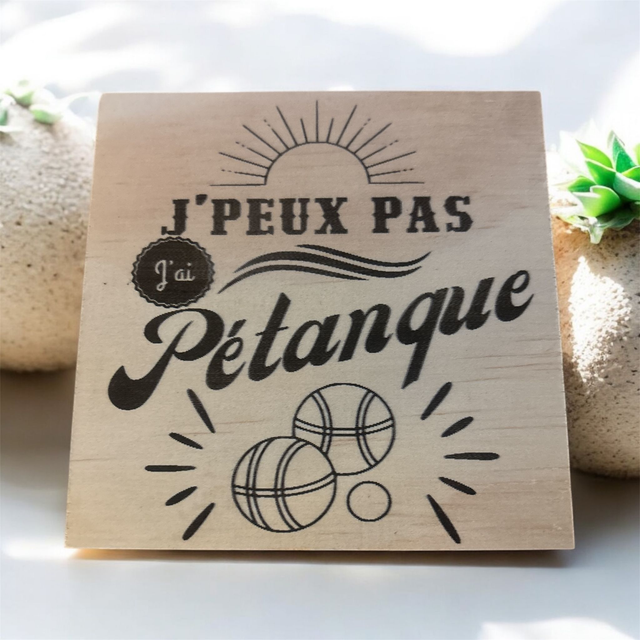 Dessous de verres (lot4)  