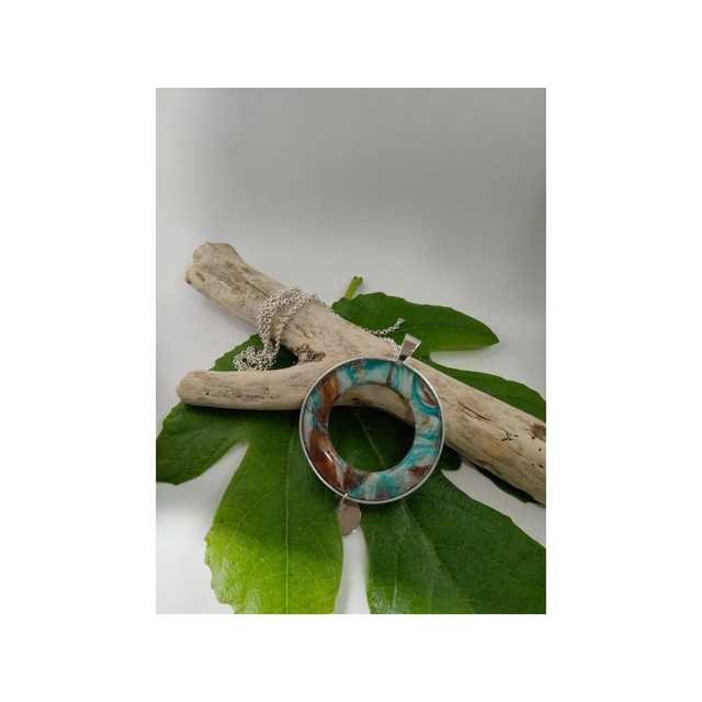 Collection terre mer rond