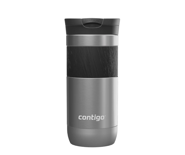 UUS! Contigo termokruus Byron 2.0 SNAPSEAL™ Travel Mug, 470 ml hall 2213022 