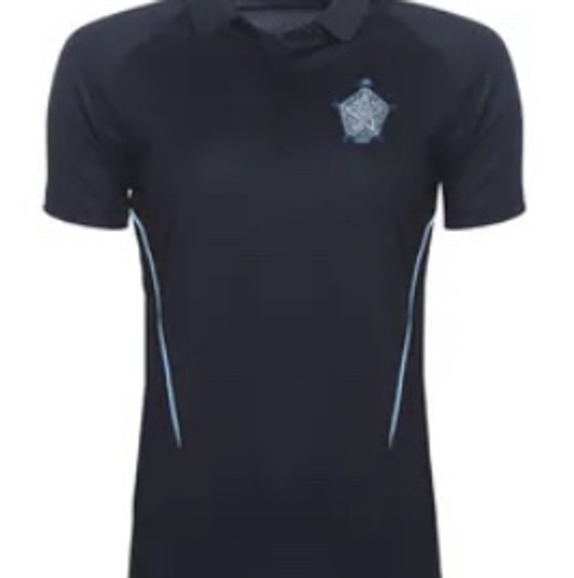Girls Polo Sports Top
