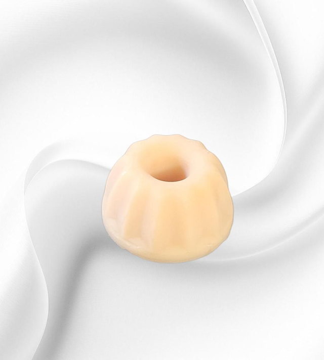 Fondant parfumé Ambre et orchidée 