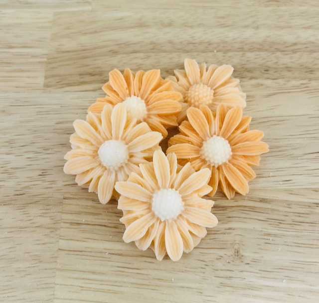 Fondant parfumé : Rubis écarlate