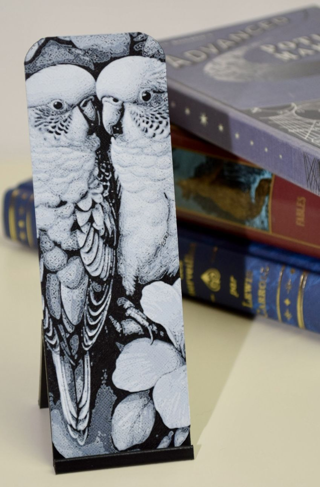 Marque-page Les Inséparables