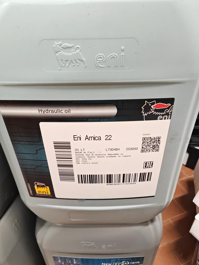 Eni arnica 22 litri 20