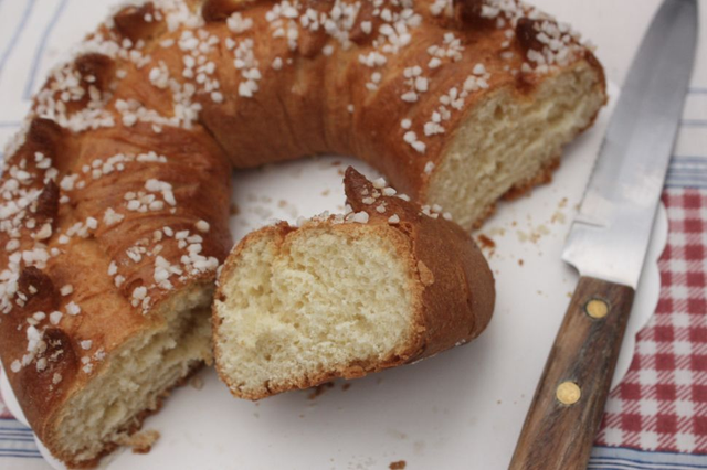 Brioche des Rois 4-6 personnes