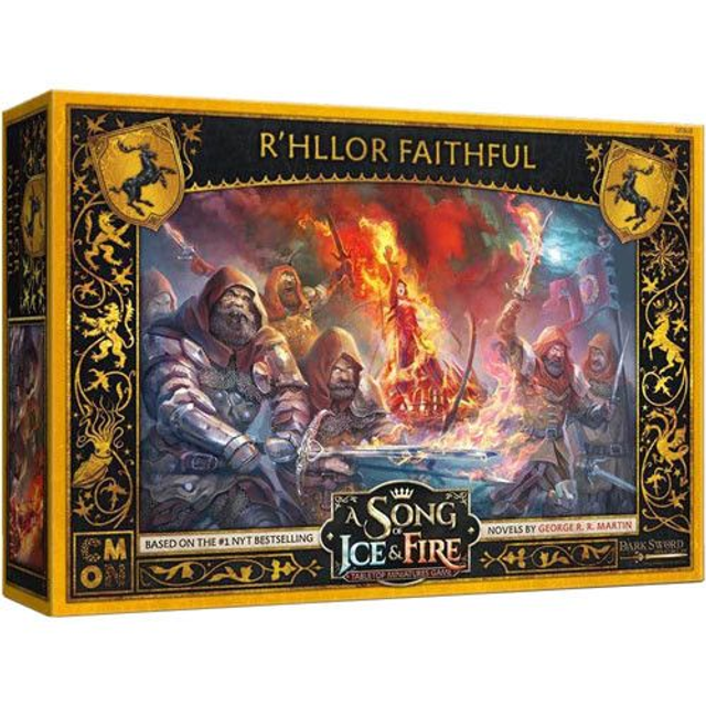 R'hllor Faithful