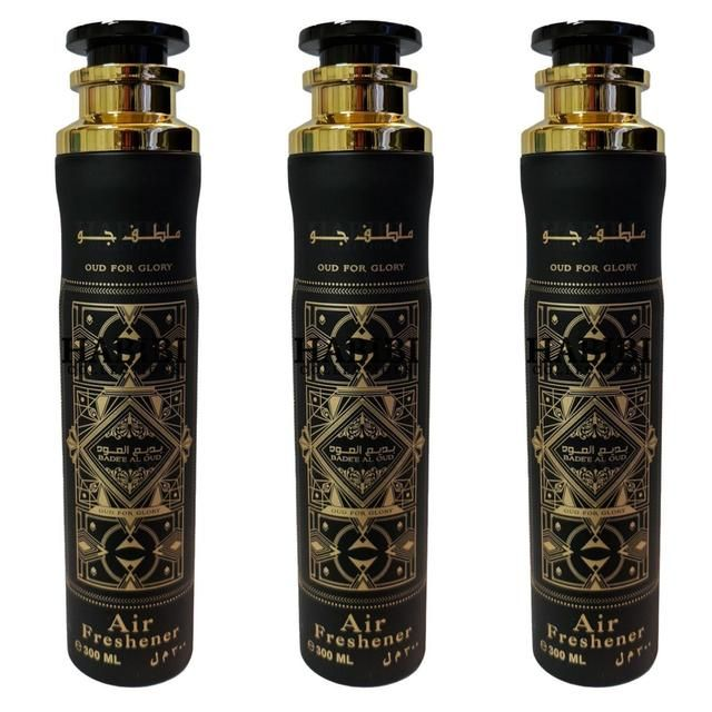 Lattafa Badee Al Oud For Glory Air