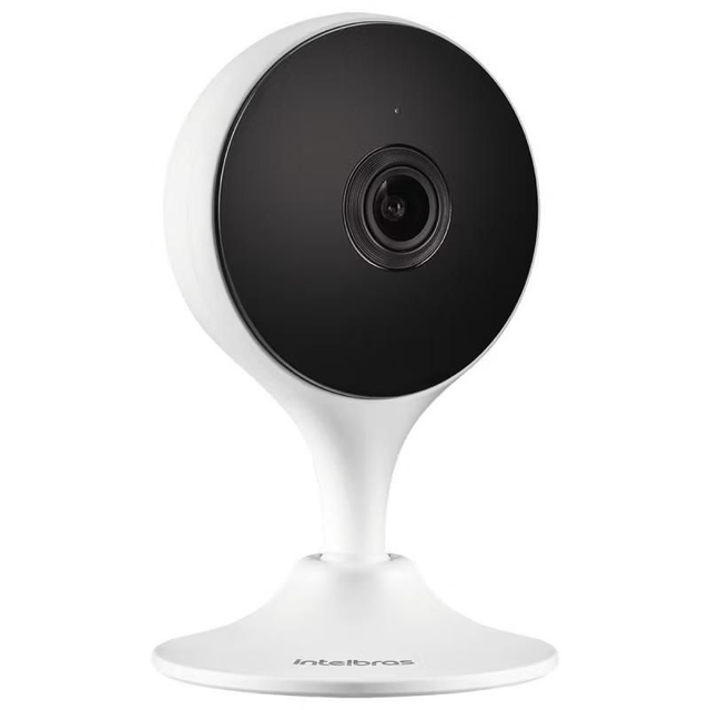 1304 Intelbras Mibo Cam IM3 Câmera Inteligente Wi-Fi Cód. 1304