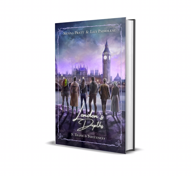 London’s Depths - 9. Trafic d'influences - BROCHE