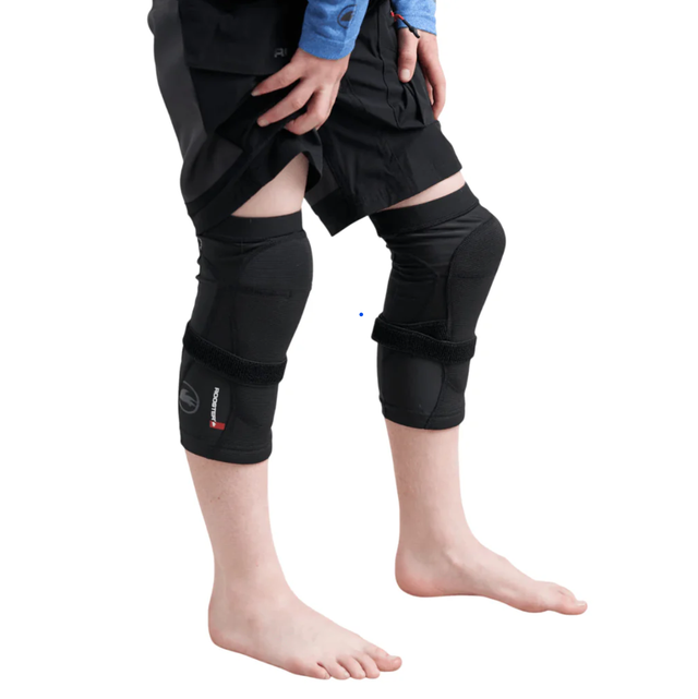 Rooster Junior Race Armour Knee Pads