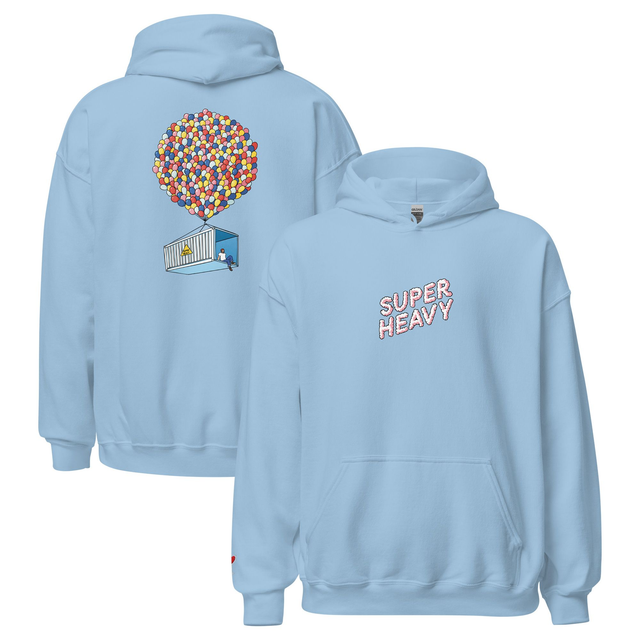 Sweat &quot;Super Heavy&quot;