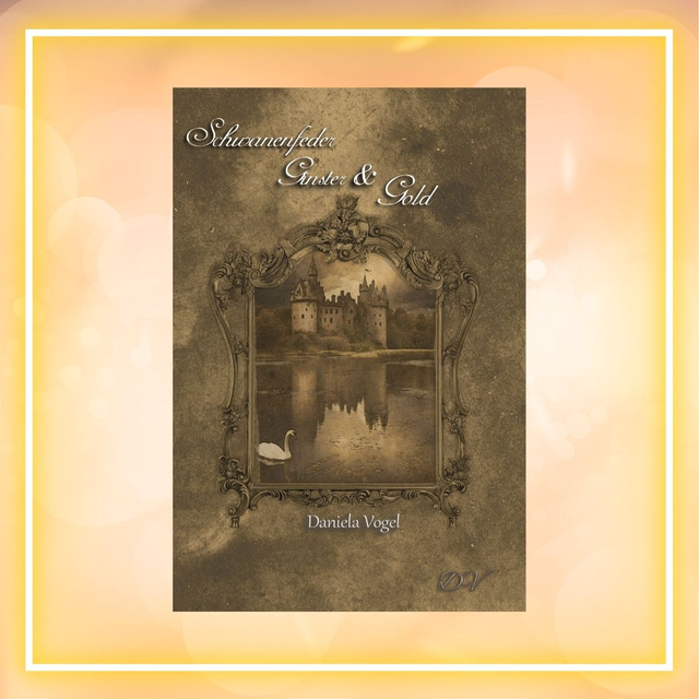 Schwanenfeder, Ginster & Gold