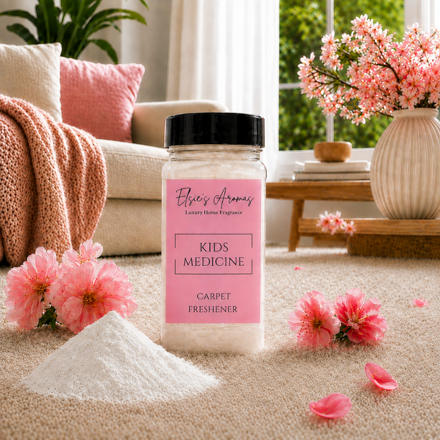 KIDS MEDICINE CARPET FRESHENER
