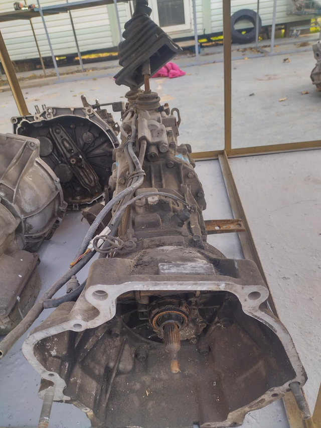 Boîte Suzuki Vitara 1.6 8v 1999