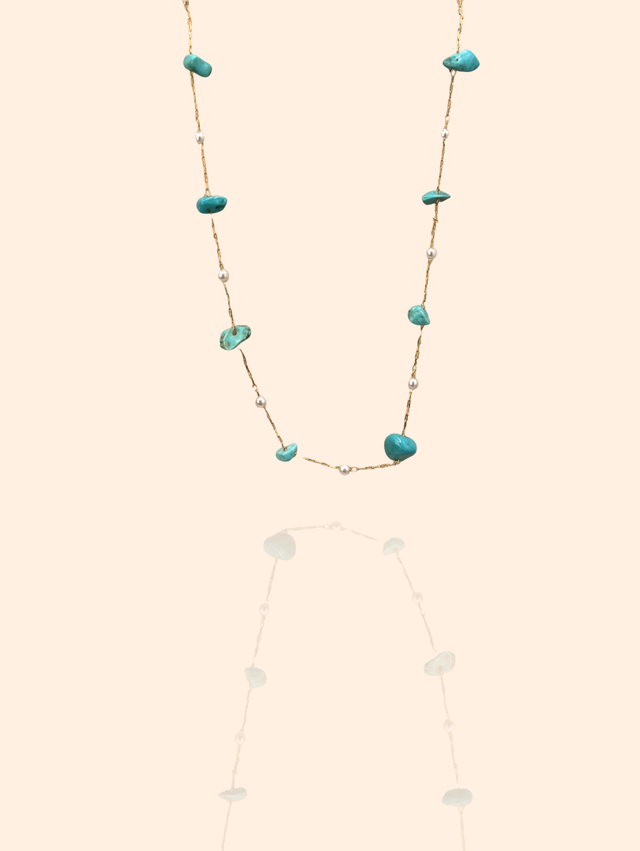 Collier "AZUR"