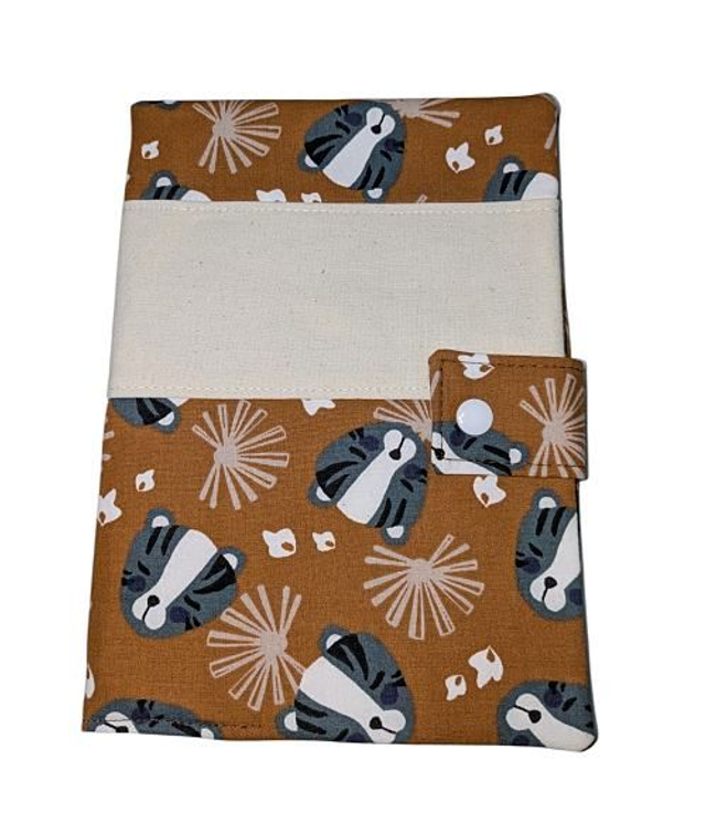 Protège carnet de santé