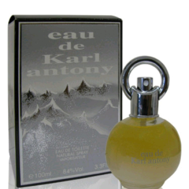 Eau de parfum 