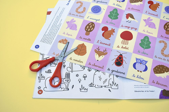 Ateliers créatifs à venir...