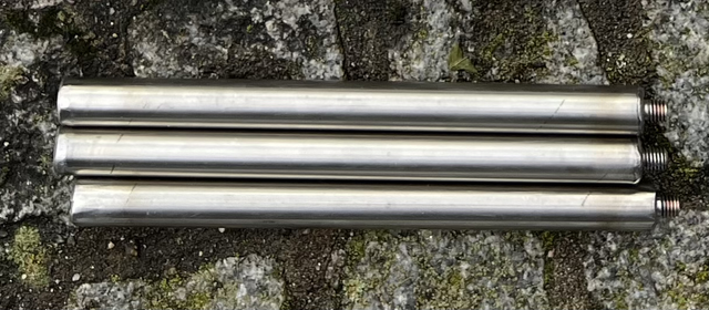 3x FyrDistance 20 (Leg Extension) - Verlängerungen