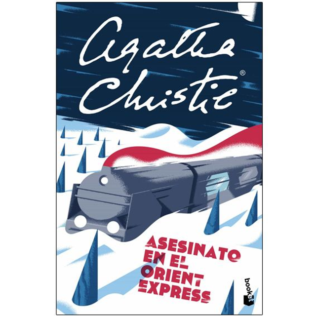 Agatha Christie Asesinato en el Orient Express Libro 