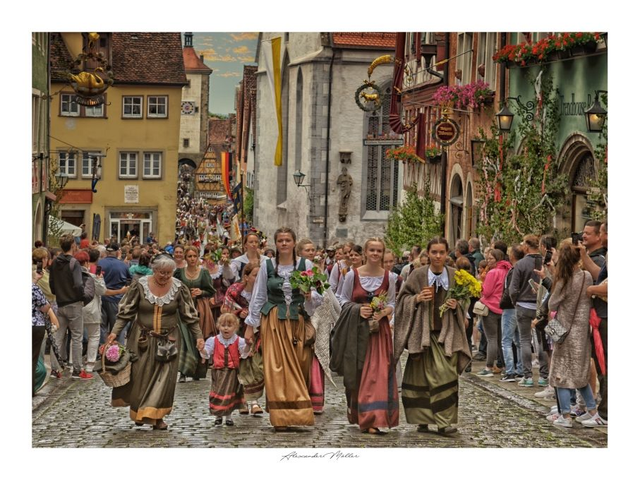 Rothenburg ob der Tauber No.139