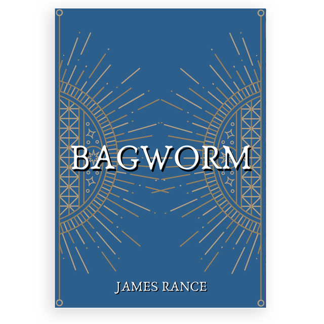 Bagworm by James Rance