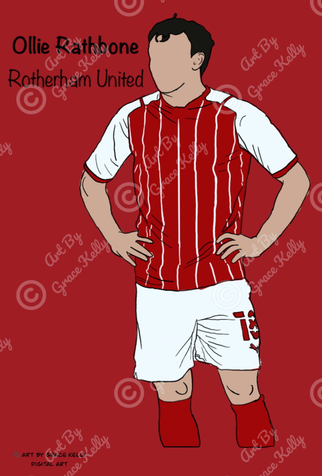 Oliver Rathbone - Rotherham United