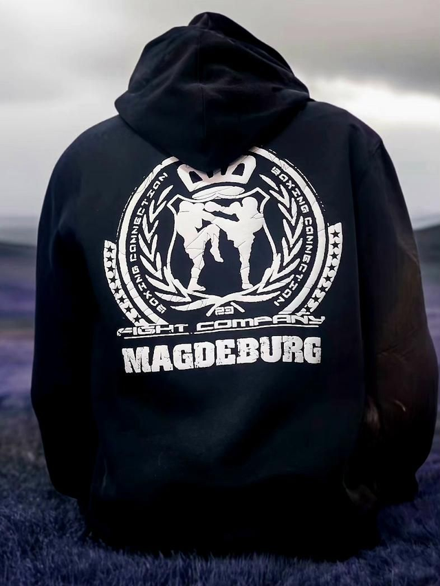 Label 23 ZIP Hoodie Magdeburg 