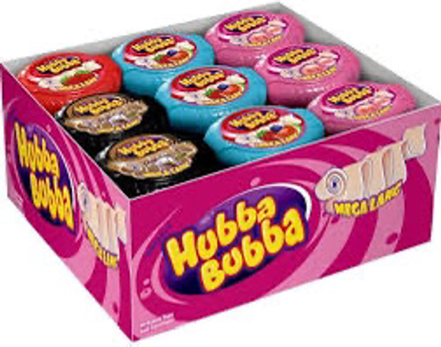 Hubba Bubba Mega