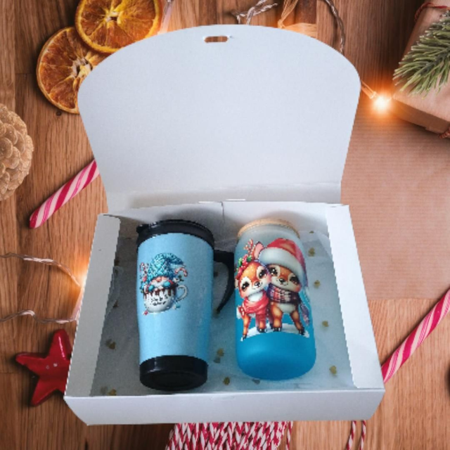 Coffret noël