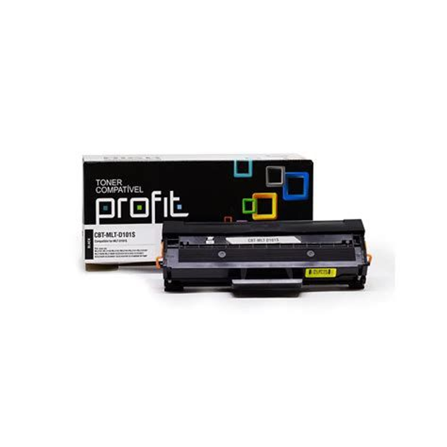Toner Samsung MLT-D101S Compatível - Qualidade e Economia