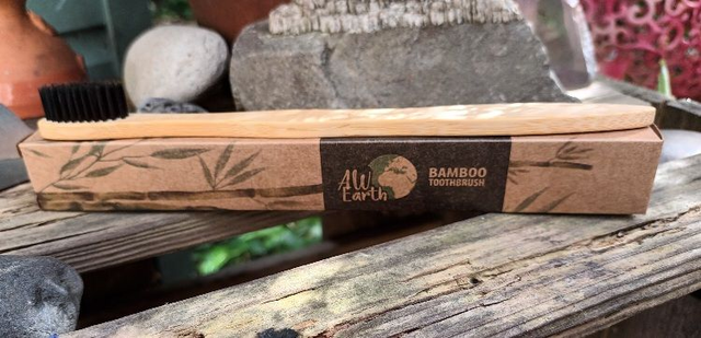 Bamboo Toothbrush 