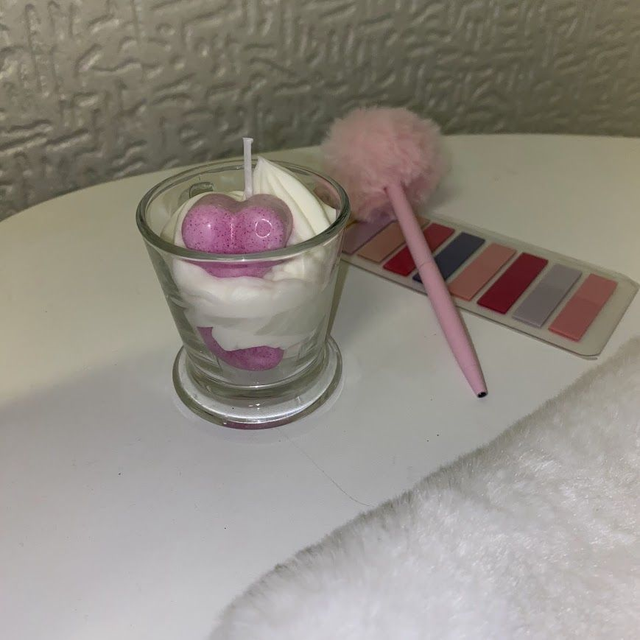 Mini Bougie Chantilly