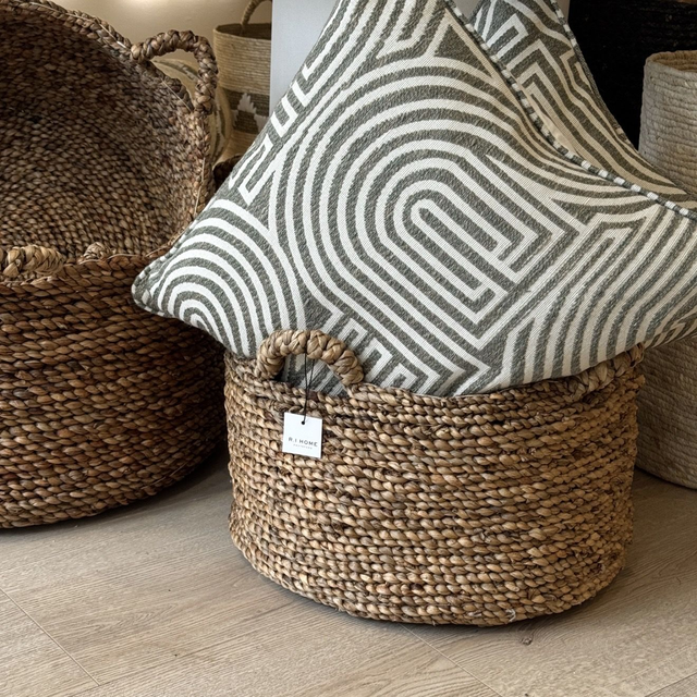 Seagrass Basket | Small