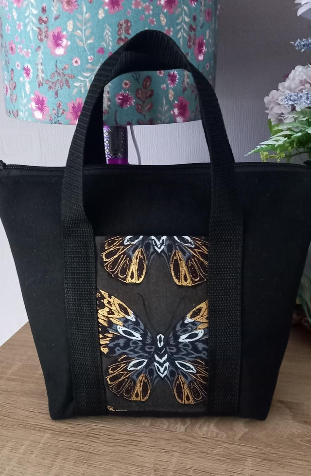 Mini Tote Bag