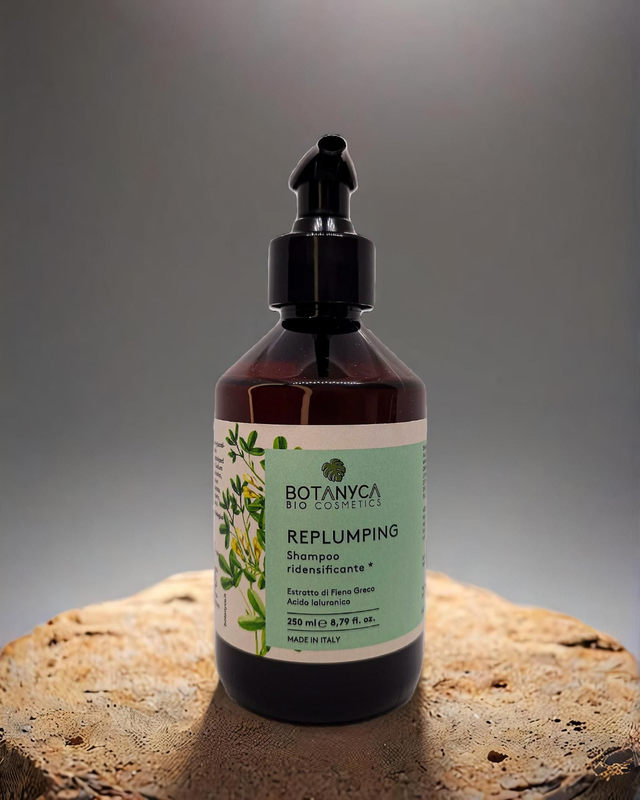 REPLUMPING SHAMPOO
