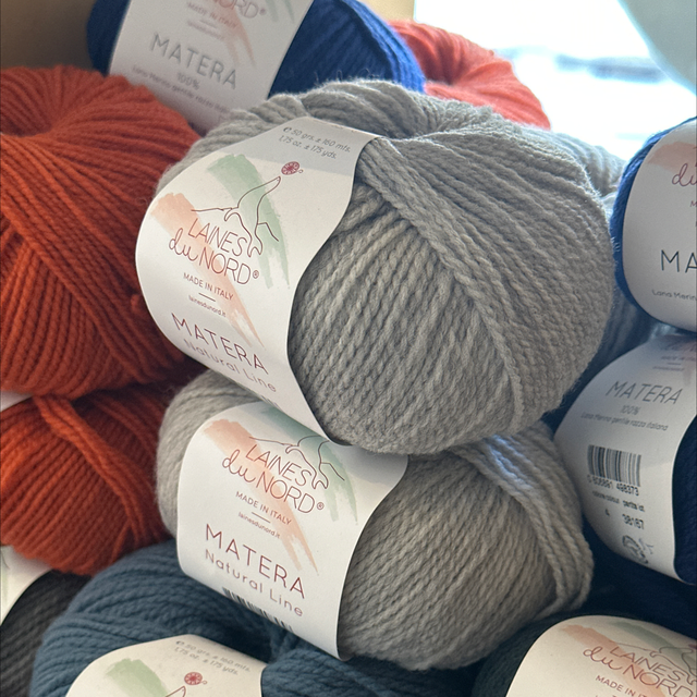 Laines du nord - Matera 