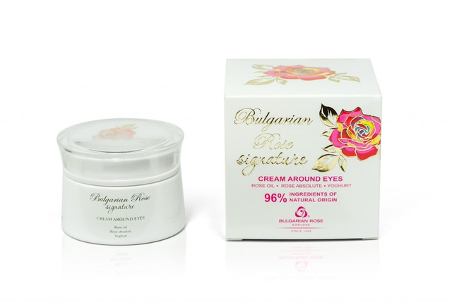 Signature Spa Contorno de Ojos