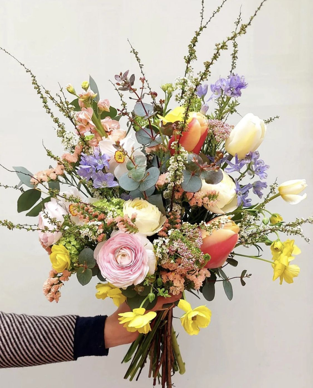 Bouquets "Tutti Frutti" 